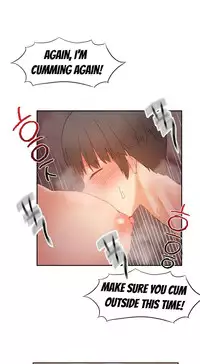 [Mx2J] Hahri's Lumpy Boardhouse Ch. 0-18 [English] (YoManga) (Ongoing)