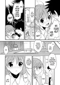 (C82) [atSD (Tsuneyoshi)] Mikoto to. 3 (Toaru Majutsu no Index) [English] [EHCOVE]