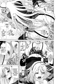 [Ozaken] Hime Monogatari Ch. 1-7 [English] [The Lusty Lady Project]