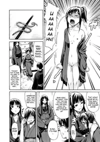 [Ozaken] Hime Monogatari Ch. 1-7 [English] [The Lusty Lady Project]