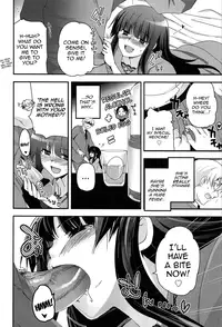 [Tsukiyoshi Hiroki] Shoujotachi no Sadism 1-5 [English] [desudesu] [QB-tl]