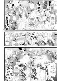(C84) [FONETRASON (Ryutou)] Shield Knight Elsain Vol. 14 "Succubus Ritual" [English] [SMDC]