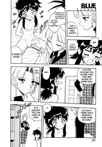 [Shinozaki Rei] Blue Heaven Ch.1-3 =LWB=