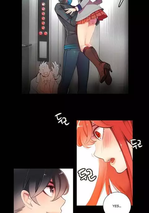 Lilith`s Cord Ch.1-26