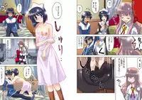 [Princess Project. (Niwatori Kokezou)] Zero no Taneuma (Zero no Tsukaima) [Digital]