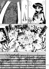 (C58) [BLACK DOG (Kuroinu Juu)] GOLD EXPERIENCE (Sailor Moon) [2nd Edition]