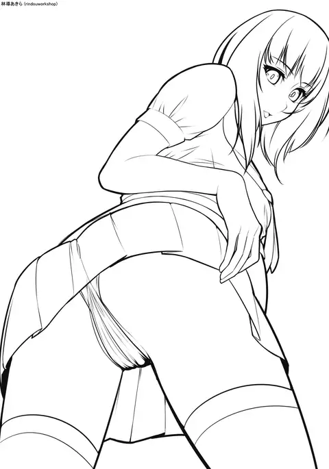 黒ボテギャルCG集3