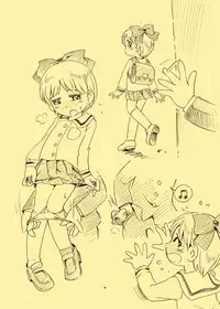 [Puchi-ya (Hoshino Fuuta)] Kiritto Ribbon (Hime-chan's Ribbon) [Digital]