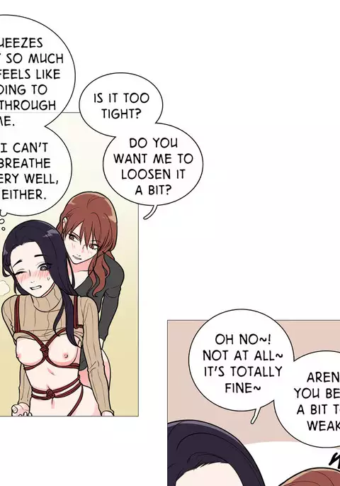 Sadistic Beauty Ch.1-29