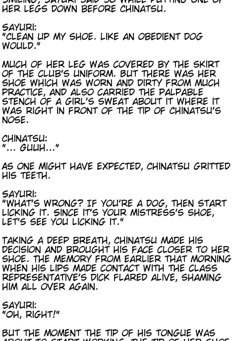 Joseitoka Kaichou | The M-to-F'ed student council president