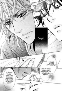 [Kamon Saeko] Senpai no Mizugi [English] [Nasty4life]