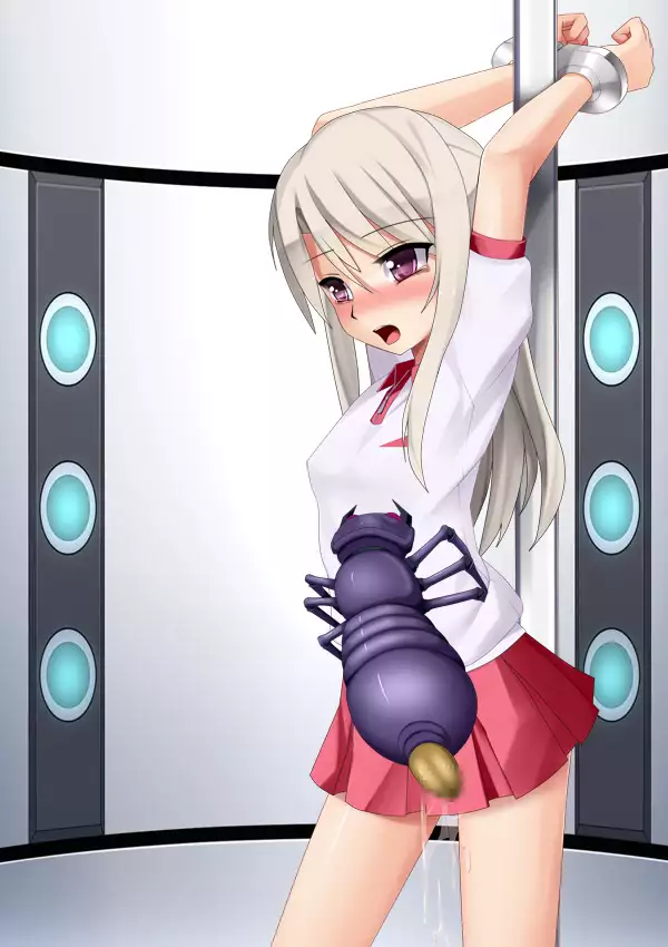 Ishukan Alternative ~Ishukan Ryoujoku GyakuRape Saber + Shokushu Shussan Illya Miyu~