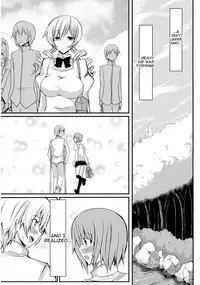 (C86) [HTSK (NLSHLYUKL)] possessive (Puella Magi Madoka Magica) [English]