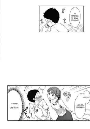 Shishunki no Obenkyou Ch. 1-3