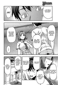 [Yuzuki N Dash] Zutto Suki Datta [English] [TripleSevenScans]