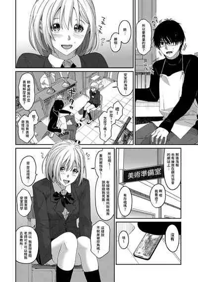 Itaiamai | 痛苦的甜蜜 Ch. 1-5