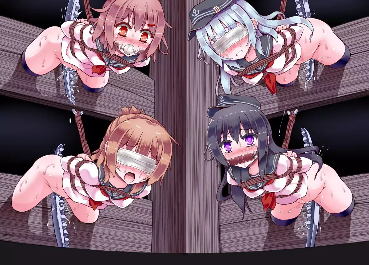 Fukenzen Muchi ma Shibari San no Maki