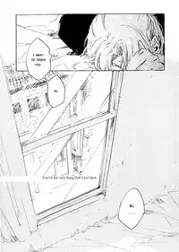 (CCTokyo106) [GD-mechano (Izumi Yakumo)] Sombre Dimanche (Fullmetal Alchemist) [English] [Scan-Clan]