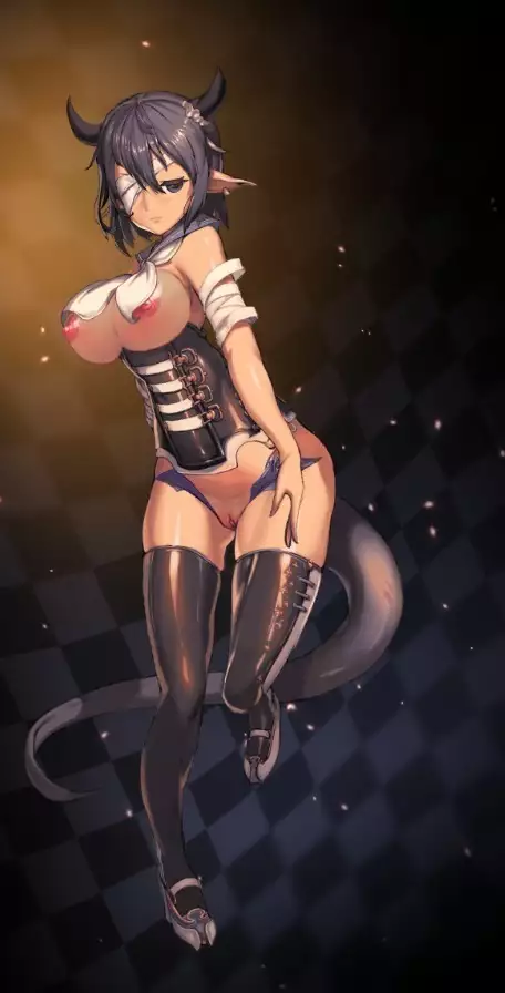 Destiny Child Global Nude Mods by Anubis