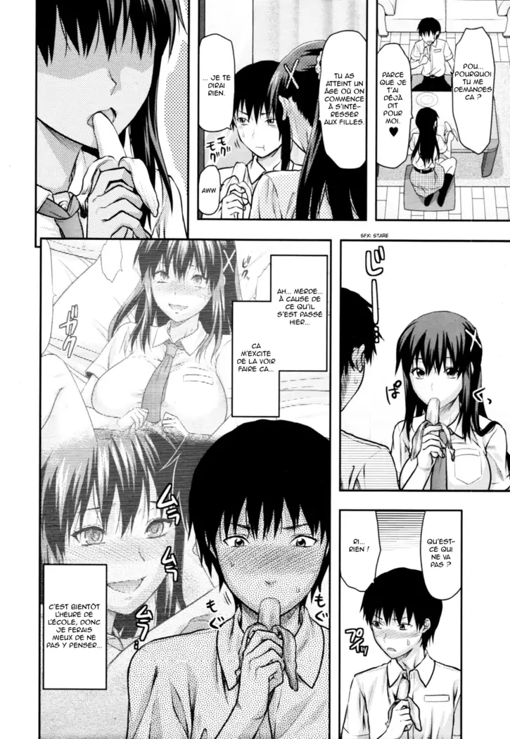 Sister ♥ Control | Elder Sister Control Ch. 1-2
