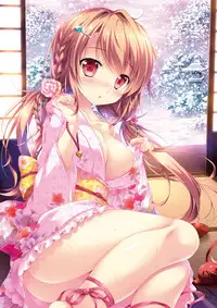 マジカルデイズ -magical days- みけおう画集2