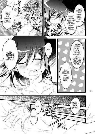 A Man's Love Never Stops!!