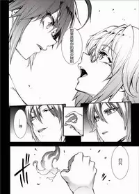 [ERECT TOUCH (Erect Sawaru)] JxJ II (Fate/Grand Order) [Chinese] [临死前个人汉化] [Digital]