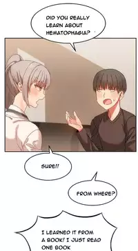 [Mx2J] Hari Dormitory Ch.0-20 (English) (Ongoing)