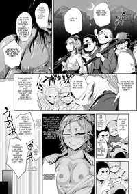 Nurete Torokete Majiwarite Ch. 1-7