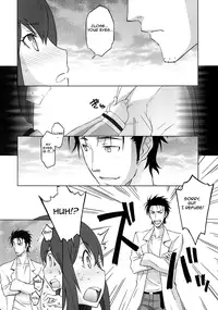 (C82) [Wagamama Dou (Syowmaru, NIO)] Sitainsu;Kedo 03 (Steins;Gate) [English] [KirbyDances]