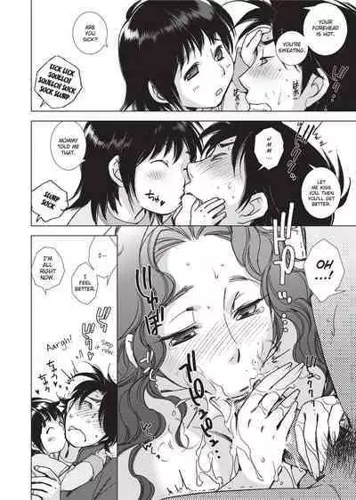 [Kerorin] Stop Quibbling About Love [English] [Project-H] [Uncensored]