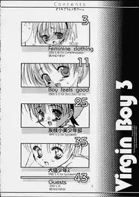 (CR29) [MARCY'S (Marcy Dog)] Virgin Boy 3 (Cardcaptor Sakura)