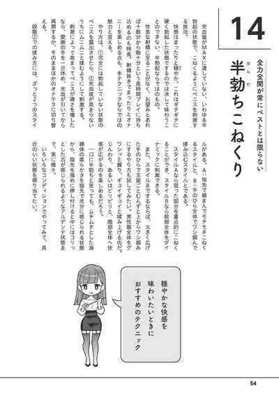 Otoko no Jii Onanie Kanzen Manual Illustration Han...... Onanie Play