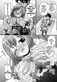 [Saegusa Kohaku] Imoten [English] {Takehiro, Yoroshii} [Decensored]