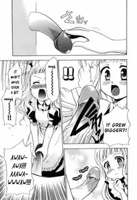 [Kouzuki Rio] Alice no Himegoto Ch.1-3 [ENG]