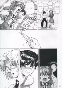 (C67) [TENGU NO TSUZURA (Kuro Tengu)] ASUKA TRIAL (Neon Genesis Evangelion) [English]