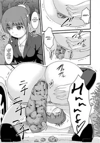 [Satomi Hidefumi] Kanojo ga suru Futokute Katai Mono [English] [SMDC] [Digital]