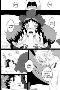 [Nagasemasu (ｍasumasu)] Shinkai Seikatsu | Sea Life (Neon Genesis Evangelion) [English] [TyroLuuki]