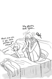 [LOVEPOTIONNO.9 (Ichinomiya Shihan)] Made in Hell (Axis Powers Hetalia) [English]