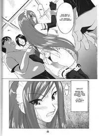 (COMIC1☆2) [Tsurikichi Doumei (Shiomi Yuusuke)] Yousei Joou (Various) [English] [Natty Translations] [Incomplete]