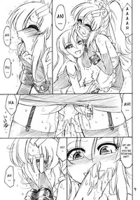 (C71) [EINSATZ GRUPPE (Charlie Nishinaka)] PRISONER 9 Pet (Gundam SEED Destiny) [English] [YQII]