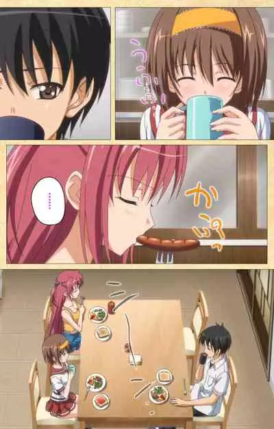 Fukubiki! Triangle Kanzenban