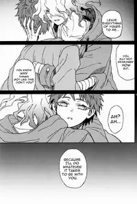 (SUPERKansai19)	[ZCC (Zakiko)] Gomi to Kuzu (Super Danganronpa 2) [English]