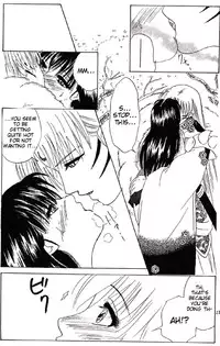[Inspire (Ponkichi)] Karisome (Inuyasha) -English- (Tigoris Translates)