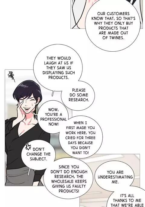 Sadistic Beauty Ch.1-29