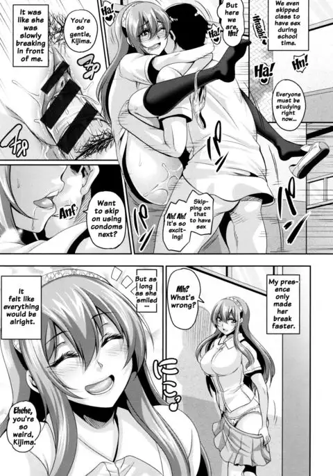 Namaiki Haramasex Ch 1-2 {doujins.com}