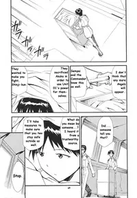 (C68) [Studio Kimigabuchi (Kimimaru)] RE-TAKE 3 (Neon Genesis Evangelion) [English]
