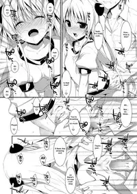 (COMIC1☆7) [TIES (Takei Ooki)] Usotsuki no Koi (To LOVE-Ru Darkness) [English]