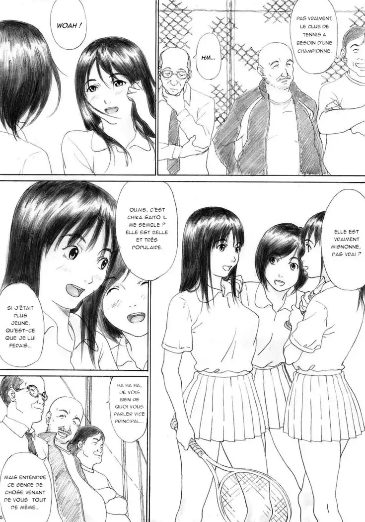 Binetsu no Mezame | Awakening a Slight Fever