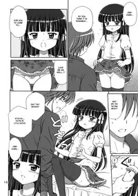 (C83) [Nikopondo (Aoyama Reo)] Sweet Little Sister [English] [Hayama_Kotono]